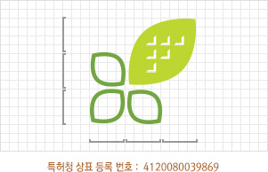 CI, 특허청 상표 등록 번호 : 4120080039869